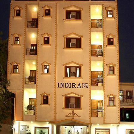 Indira International Inn New Delhi Exterior photo