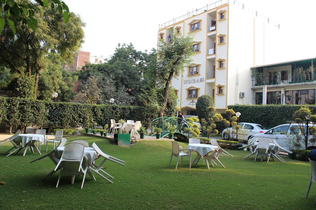 Indira International Inn New Delhi Exterior photo