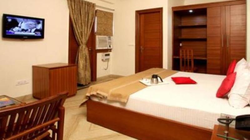 Indira International Inn New Delhi Exterior photo