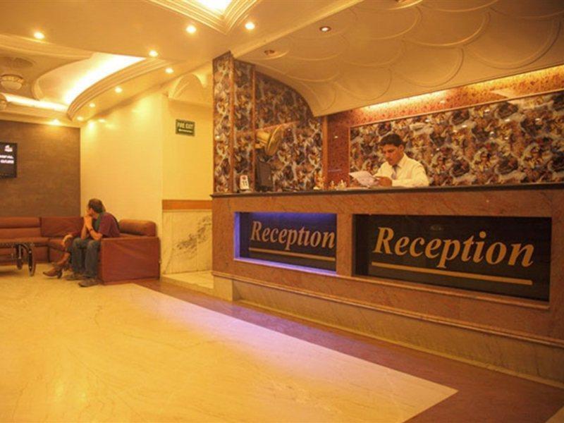 Indira International Inn New Delhi Exterior photo