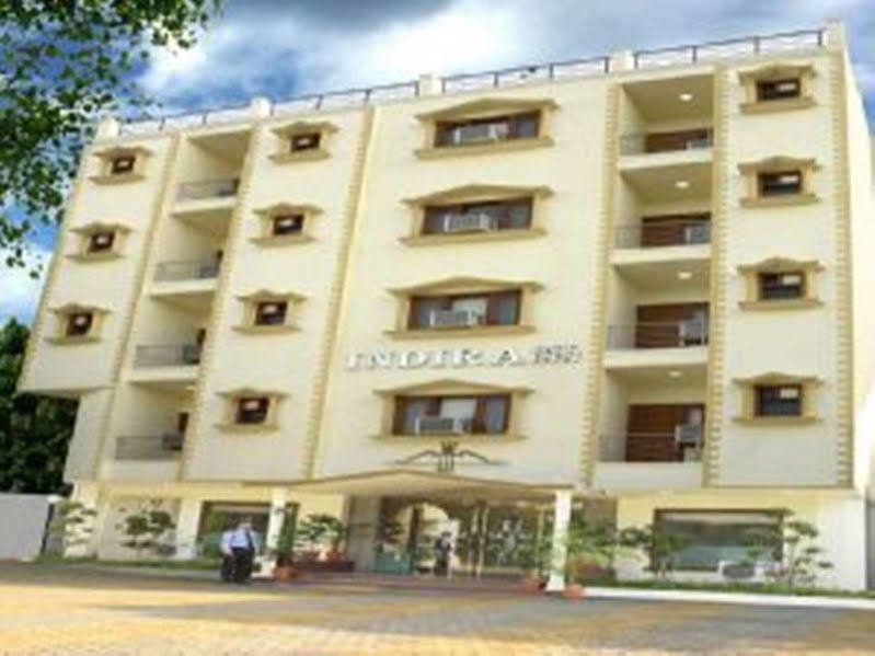Indira International Inn New Delhi Exterior photo