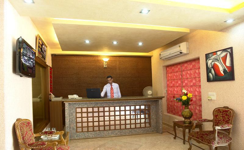 Indira International Inn New Delhi Interior photo